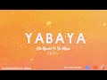 Yabaya (Lyrics)-  Eli Njuchi Ft Yo Maps @blessedcreativedesign  2023