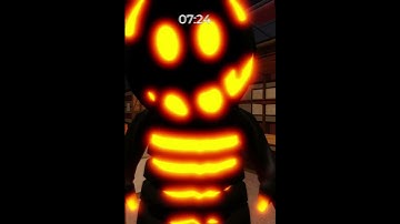 Roblox Piggy Sentinel (Rainbow) Jumpscare! #piggy #roblox #shorts