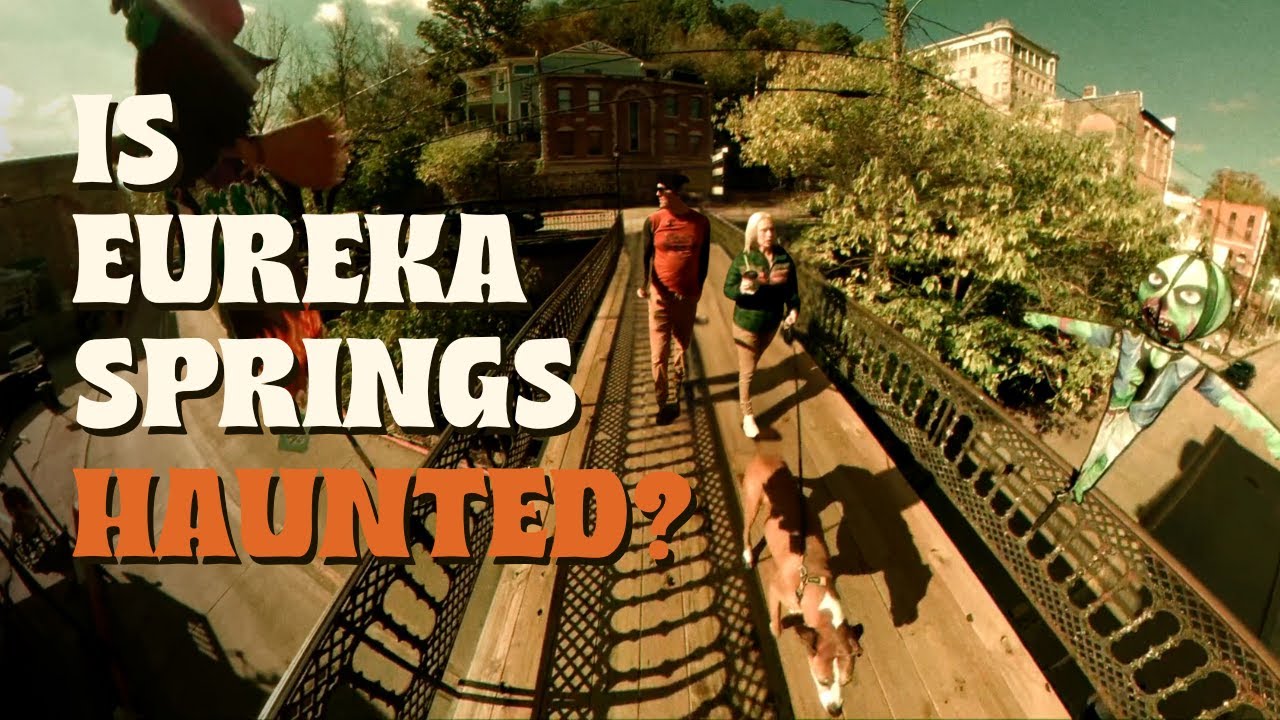 EP30. Эврика-Спрингс населена призраками? …Возможно, да // Новички в Airstream в 2025 году Trade ...