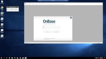 OnBase Demo | Store Content with Encrypted Keywords