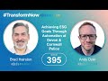 Achieving ESG Goals Through Automation at Devon & Cornwall Police