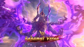 Bahamut Versa Proud Hub Quest . Solo no AI . Percival