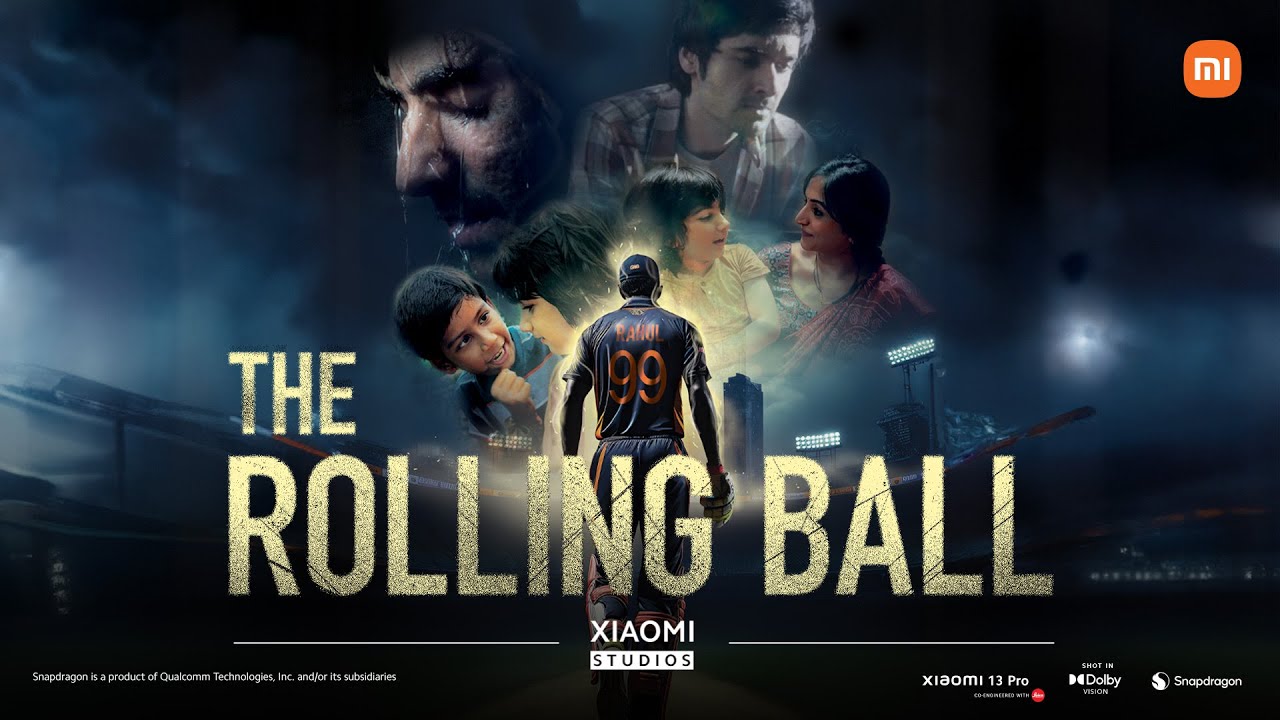 The Rolling Ball - A Cinematic Masterpiece Shot on #Xiaomi13Pro