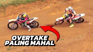 Skill MAHAL ini! M ATHAR 23 Auto Kepanggung PODIUM terus