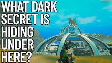 I Went to the DEEPEST Part of TOXICITY! - Planet Crafter (Toxicity DLC)