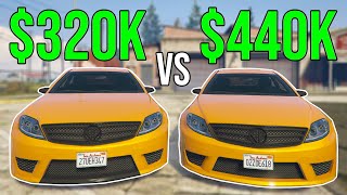 Armoured Schafter V12 vs Armoured Schafter LWB | Which is Best? (GTA Online)