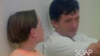 DALLAS: Season 14 Clip: Bobby and Christopher Father/Son Moment