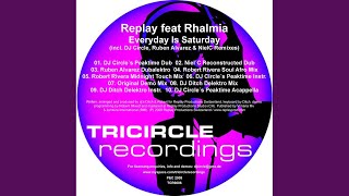 Everyday Is Saturday (DJ Ditch Delektro Mix)