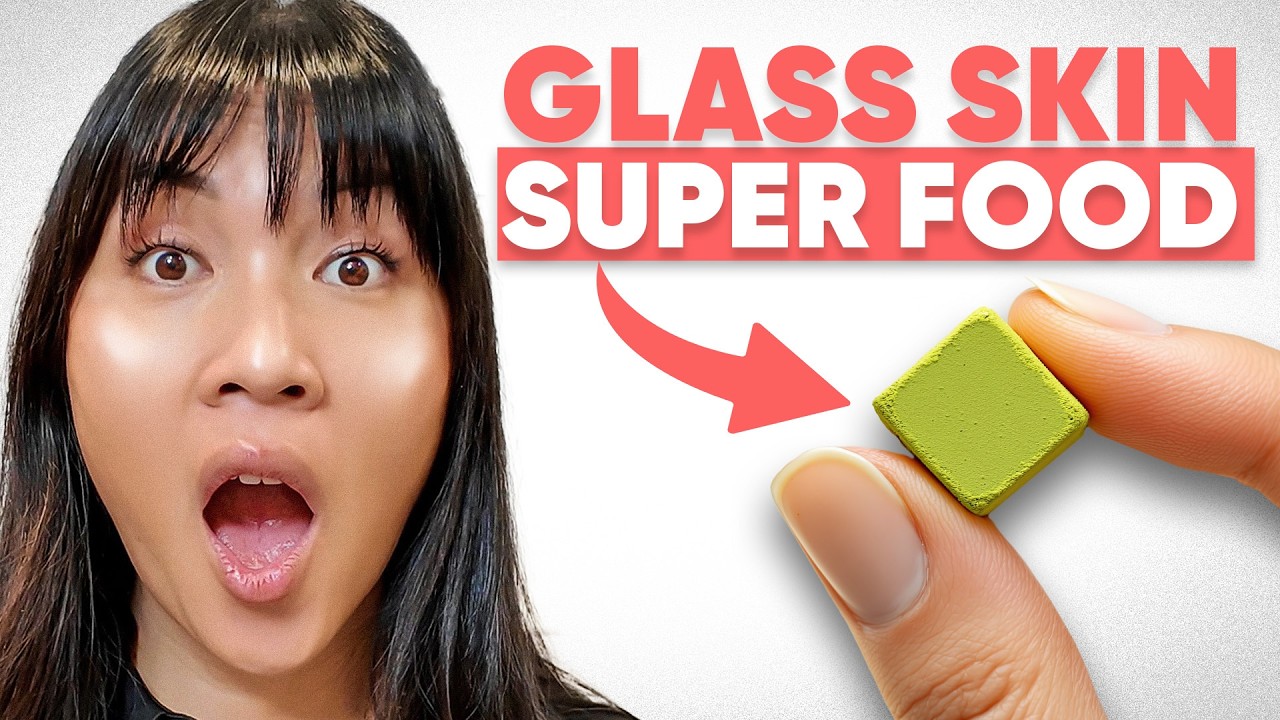 Toxicologist’s POV: Top 5 Foods for Glowing, Glass-Like Skin