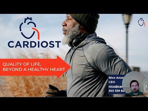 NIA Start-Up Challenge and Accelerator 2023 Winner: Cardiost