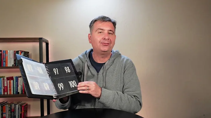 100 Envelope Savings Challenge - Quickly Save $5,000