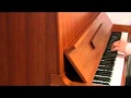 Matsukenのピアノ一発撮り１１０『ＰＲＩＤＥ』 （今井美樹） 　＜ドラマ「ドク」主題歌＞