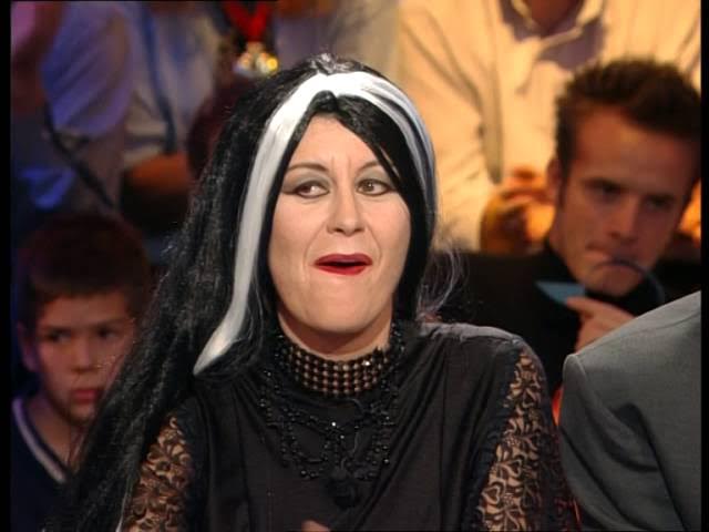 Marlène Jobert, Les risques de la citrouille d'Halloween - On a tout essayé - 31/10/2002