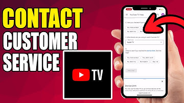 How To Contact Youtube TV Customer Service By Phone - New Method