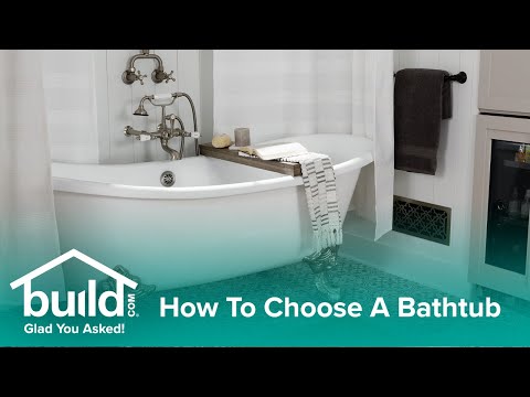 Video: How To Choose A Bath