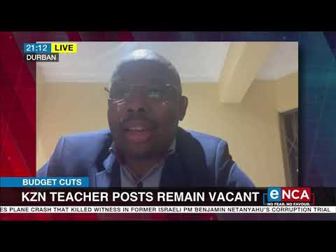 Budget Cuts | KZN Education budget slashed