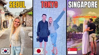 Seoul Vs Tokyo Vs Singapore finding The Greatest City