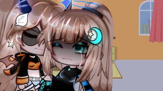 🤍 🥀I am sorry, please forgive me… | original| Gacha meme | 💫ft. Second OC 💫🥀🤍