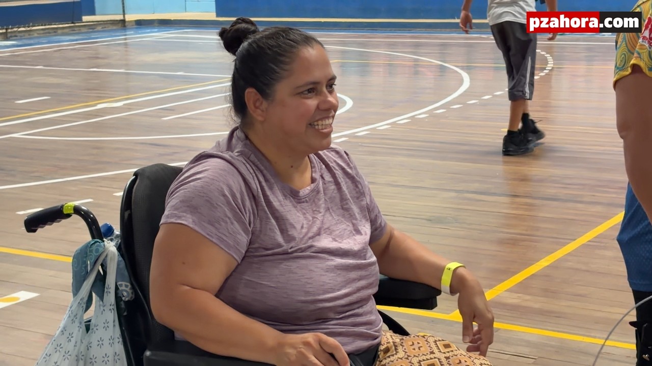 Rocío, una sonrisa que se construyó tras un accidente 
