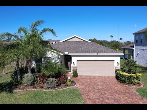 743 Cajeput Lp, Tarpon Springs, FL home video tour