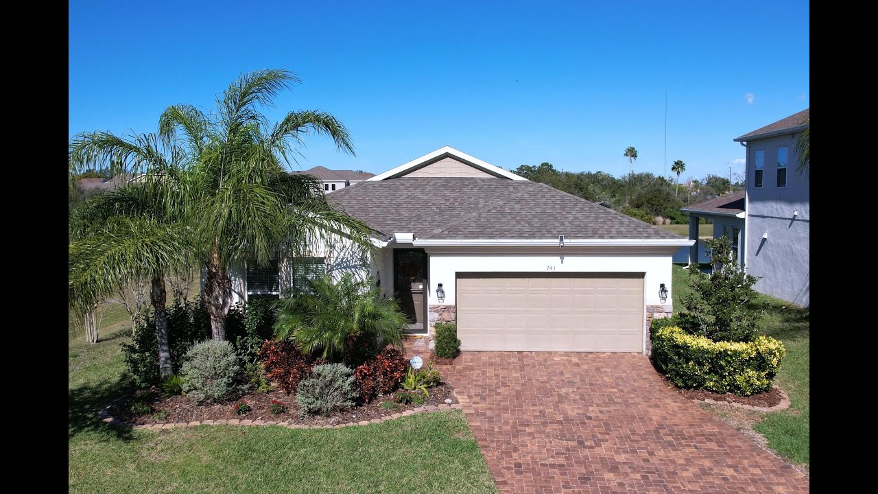 Tampa, FL Real Estate Photography - For Sale 743 Cajeput Lp, Tarpon Springs, FL 34689
