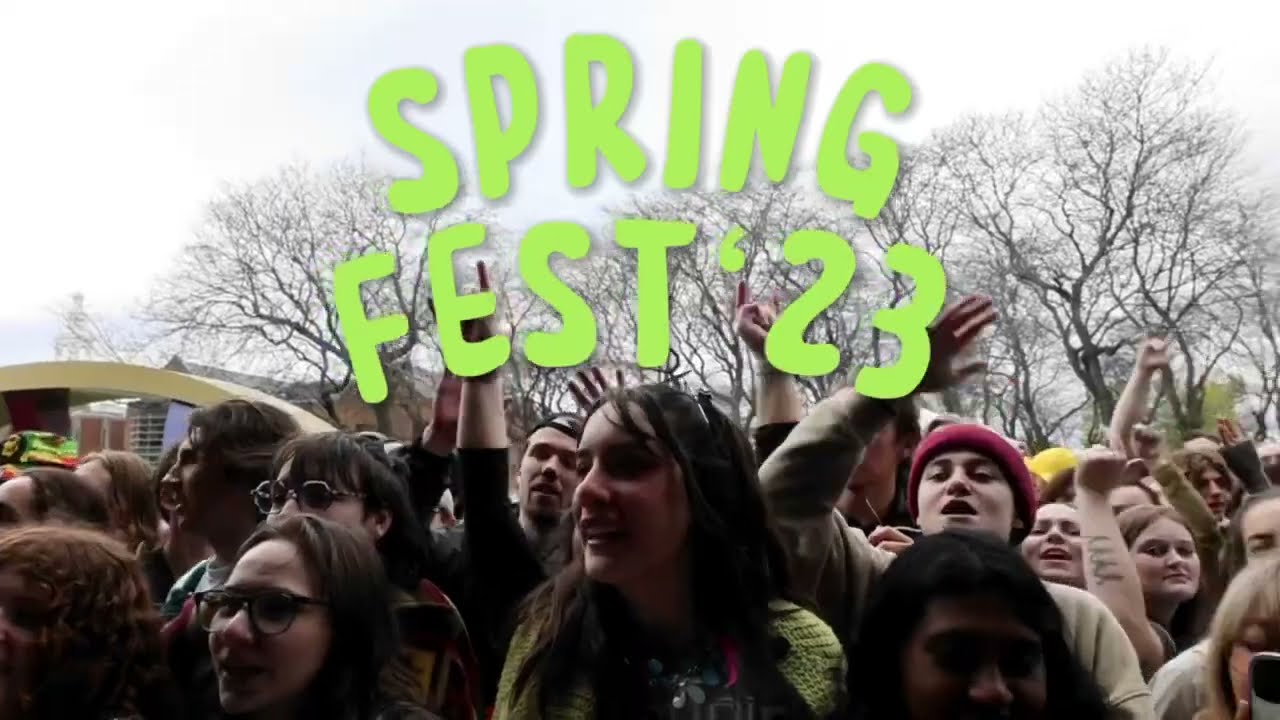 2023 UVM Springfest Short