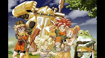Chrono Trigger livestream (Part 3)