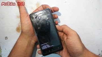 Lava z50 pattern unlock or hard reset.....