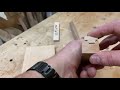 Vcarve inlay numbers