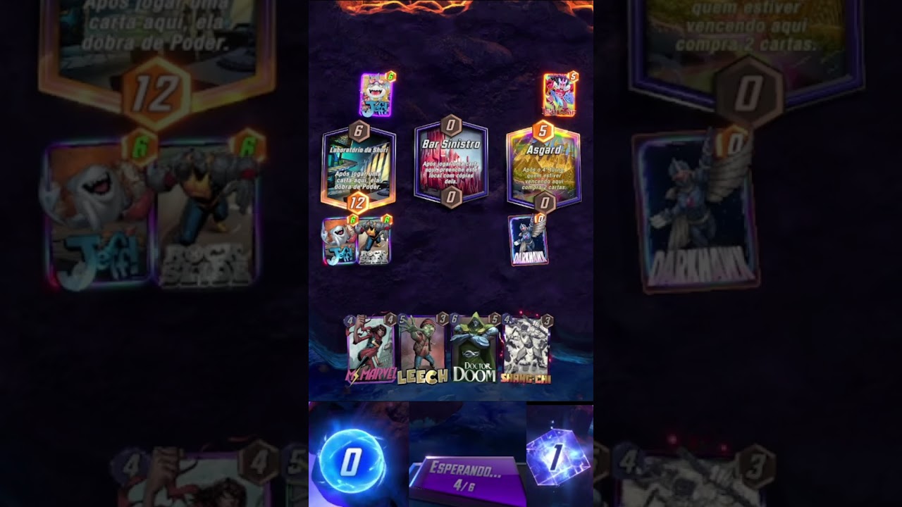 DARKHAWK X DISPOSAL META - INFINITE MARVEL SNAP 