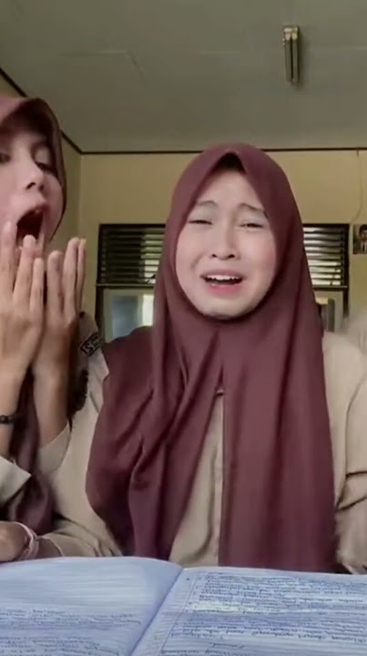 icha di balik filter 😳 || #fypシ #icha