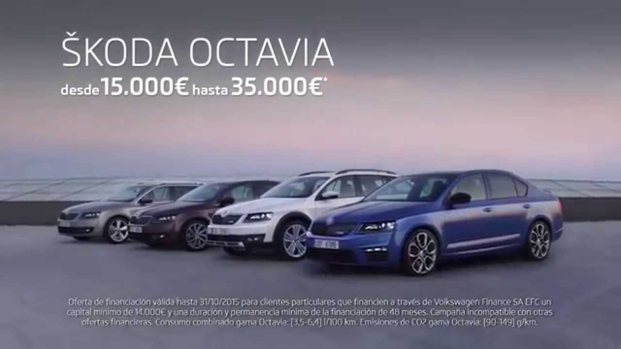 Anuncio Škoda Octavia 2015 - YouTube