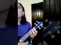 Ed maverick - Ropa de bazar. (Cover ukelele)