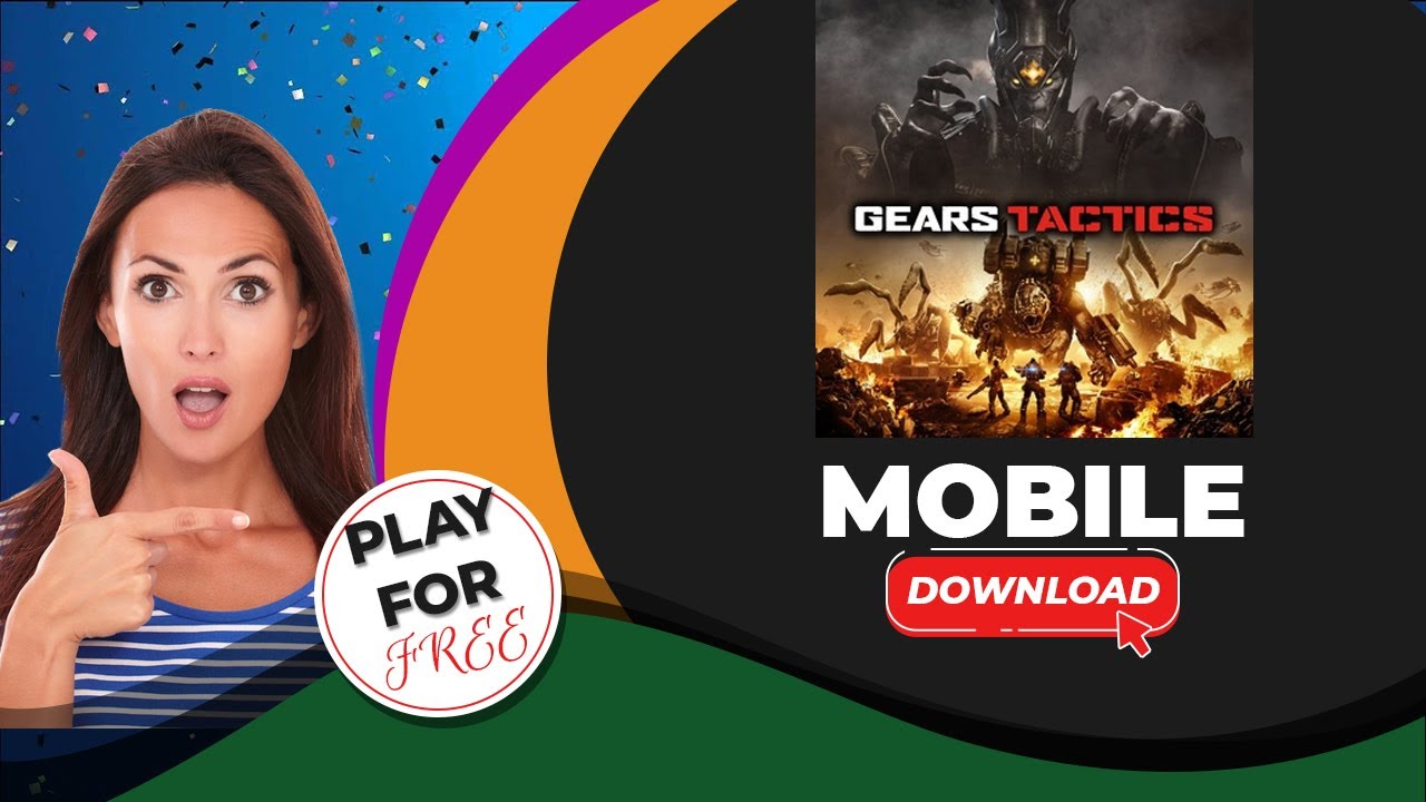 Gears Tactics Mobile Download ! How To Install Gears Tactics On Android
