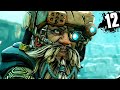 Borderlands 4 4K Gameplay Deutsch - Crashen ins Schneegebiet