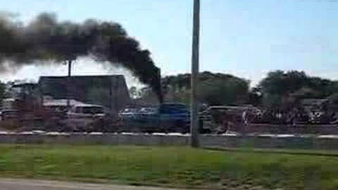Dan Shawhan, London Ohio '07'