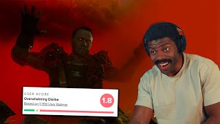Black Ops 7 is Embarrassing | The Chill Zone Reacts