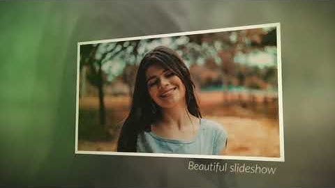 Elegant Photo Slideshow | After Effects Templates - Motion Array