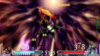 Dissidia Jecht VS Exdeath lvl110 Inward Chaos
