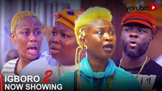 Igboro 2 Latest Yoruba Movie 2023 Drama Ibrahim Yekini | Juliet Jatto | Anike Olaniyi | Kemity screenshot 2
