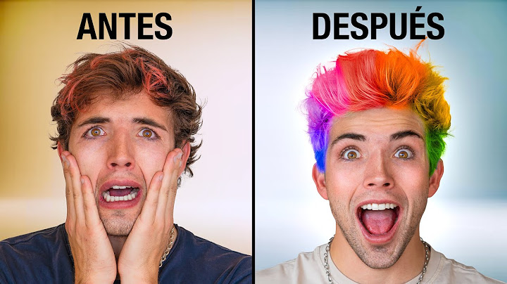 MI NOVIA REACCIONA A MI CAMBIO DE LOOK EXTREMO