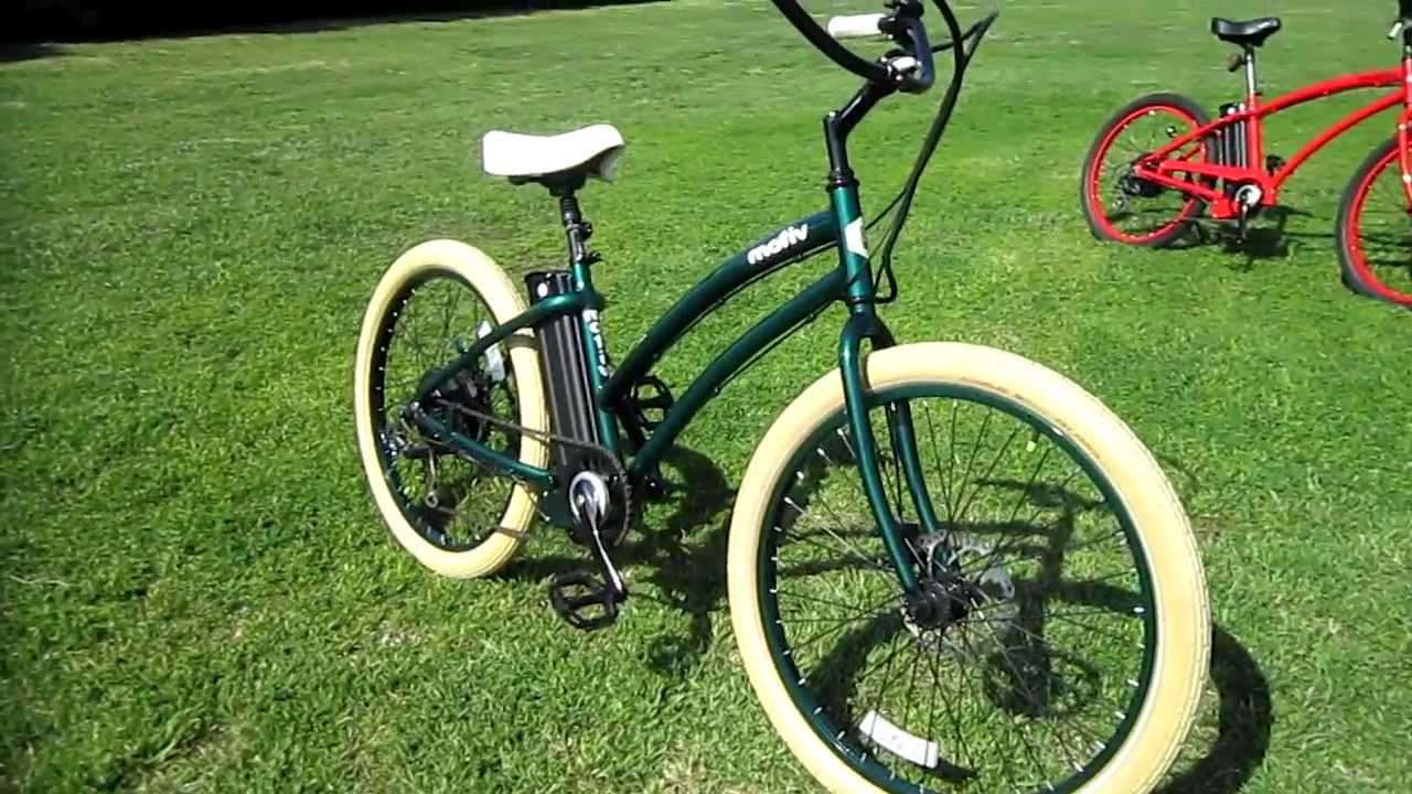 motiv electric bicycles The "Spark" All it took was one idea shot off in the dark to start the Motiv family Motiv Electric Bikes (@motiv_ebikes) 