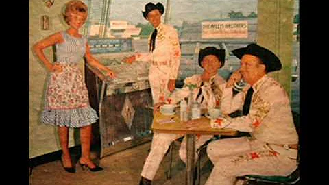 THE Willis Brothers / Truck Driver's Queen