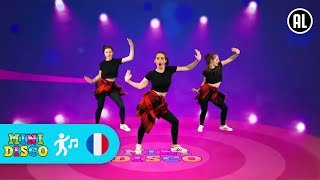 CLAQUE CLAQUE MARCHE MARCHE | Chansons pour Enfants | Apprend la Danse | Minidisco