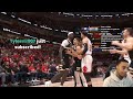 WHATS GOIN ON?? FlightReacts #3 BUCKS at #6 BULLS | FULL GAME 4 HIGHLIGHTS | April 24, 2022