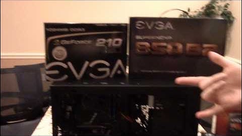 Custom Built Computer to Handle 4 Monitors from Impress Computers in Katy TX