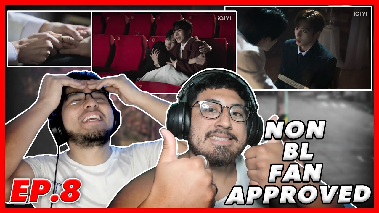 MY FRIEND'S FIRST BL - Secret Relationships Ep.8 | THE END. FINAL EPISODE + OUR HONEST REVIEW