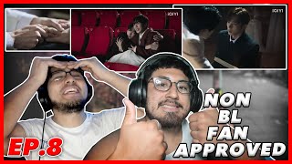 MY FRIEND'S FIRST BL - Secret Relationships Ep.8 | THE END. FINAL EPISODE + OUR HONEST REVIEW Profile