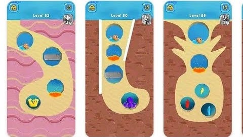 Save The Fish Dig This Part2 Android