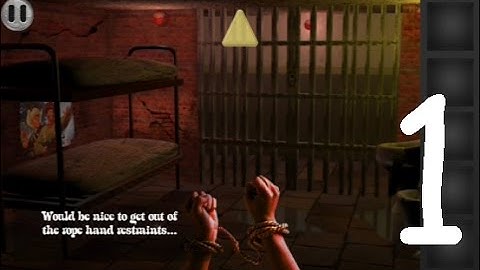 Embassy: Escape The Prison | Android Gameplay Walkthrough Part 1 (FULL)